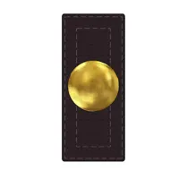 GOOD LUCK BUTTON