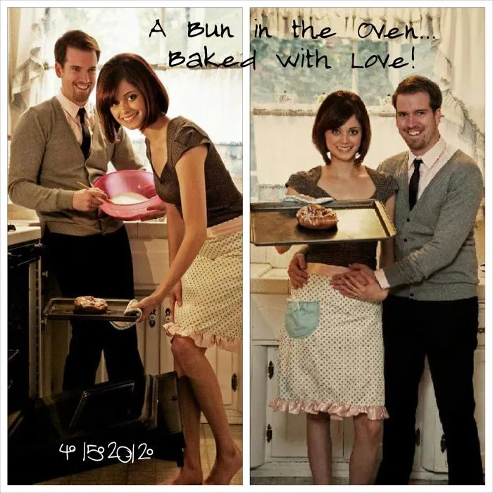 115 Of The Most Creative Baby Announcements Ever