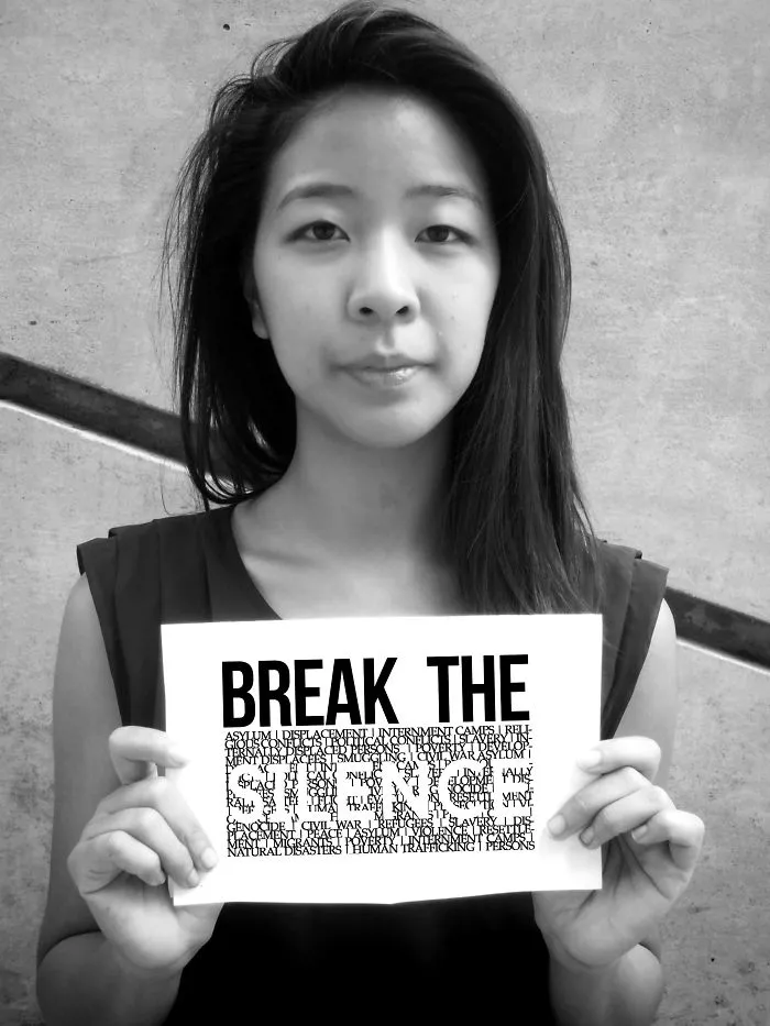 Giving Refugees A Voice