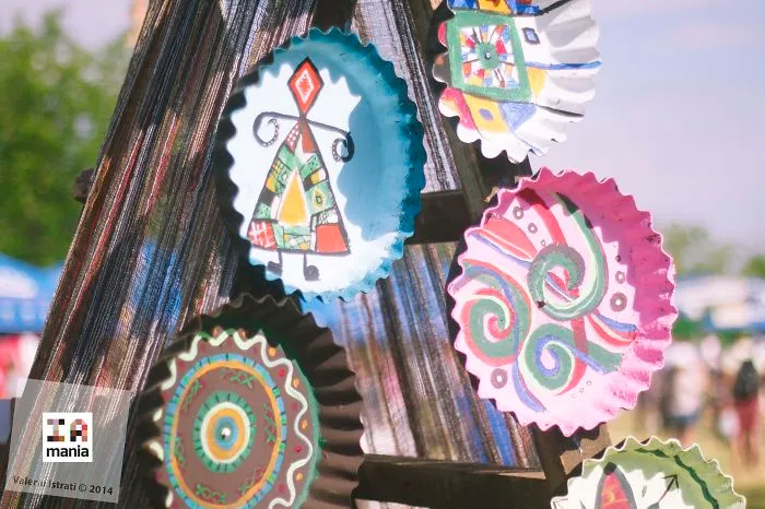 Ia Mania. The Festival Of Local Traditions. Moldova