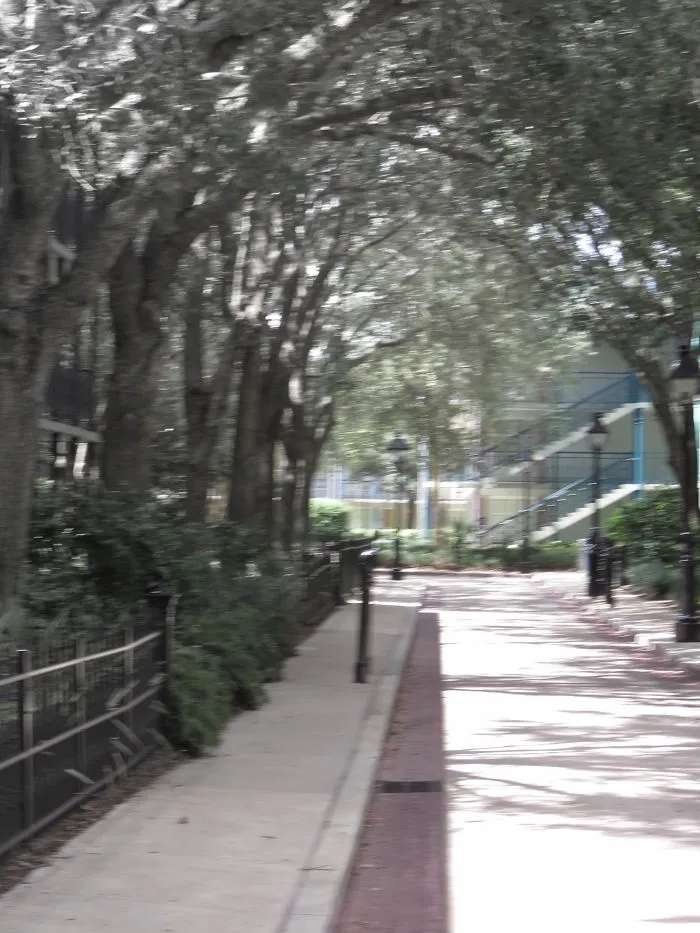 Port Orleans, French Quater Orlando Florida,