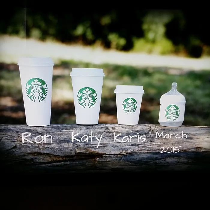 115 Of The Most Creative Baby Announcements Ever