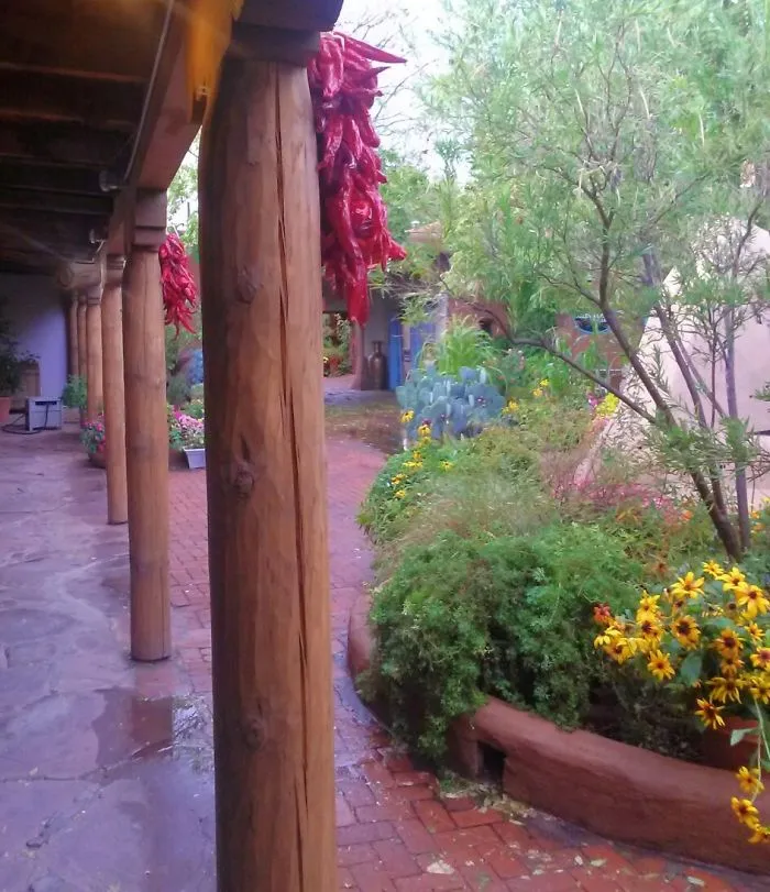 Old Town Albuquerque New Mexico