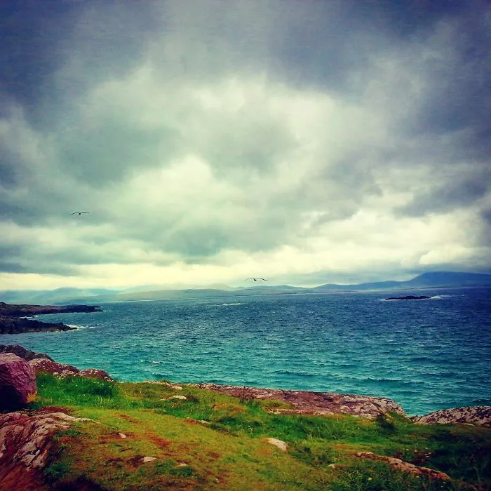 Wild Atlantic Way, Ireland