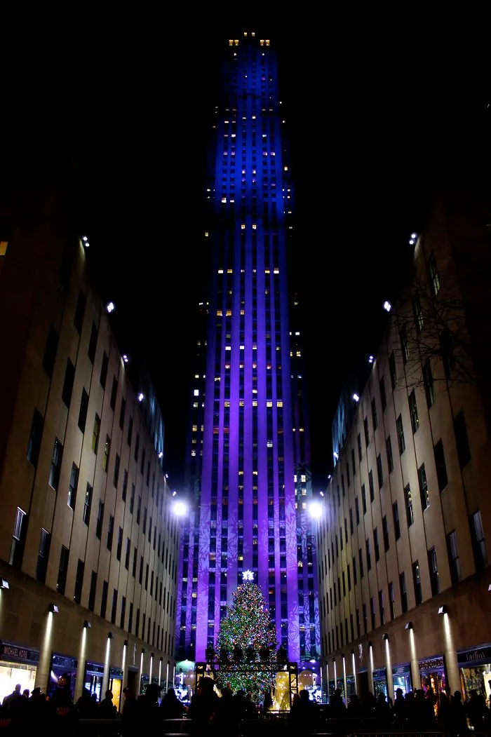 The Rockefeller, Nyc
