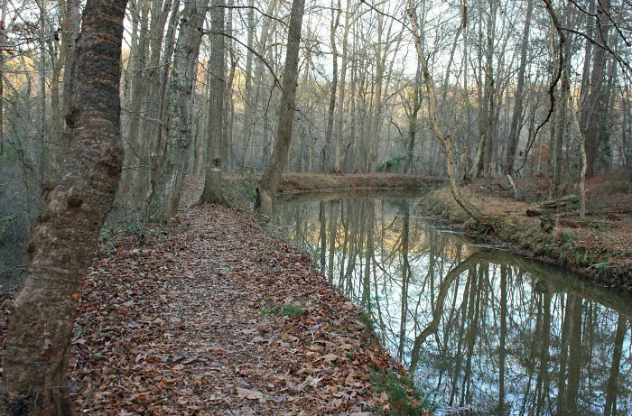 Watson Mill S.p., Usa (no Heavy Photoshop)