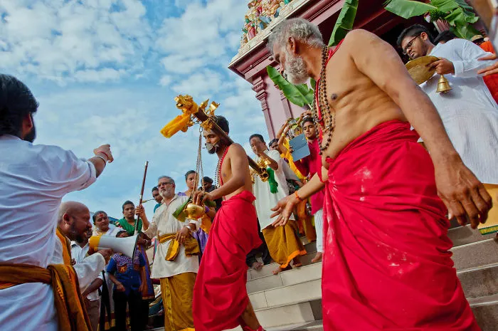 Thaipusam Festival In Malysia
