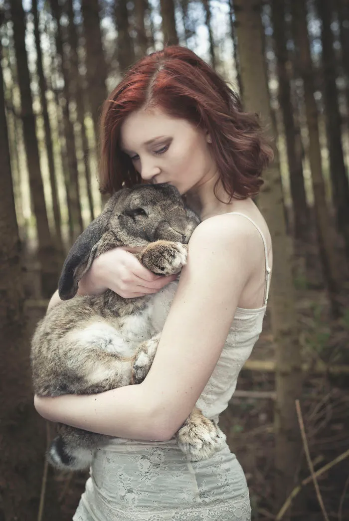 I Love Bunnys