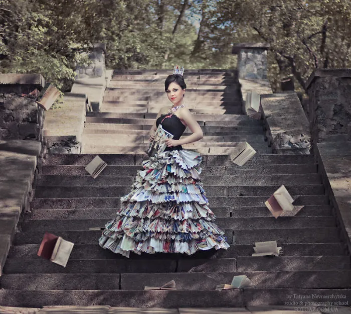 Paper Queen