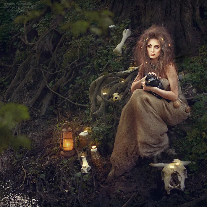 Forest Witch