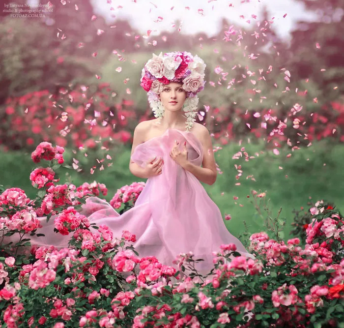 Rose Princess