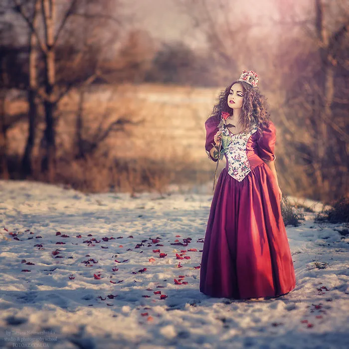 Spring-girl