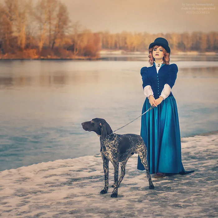 Mademoiselle