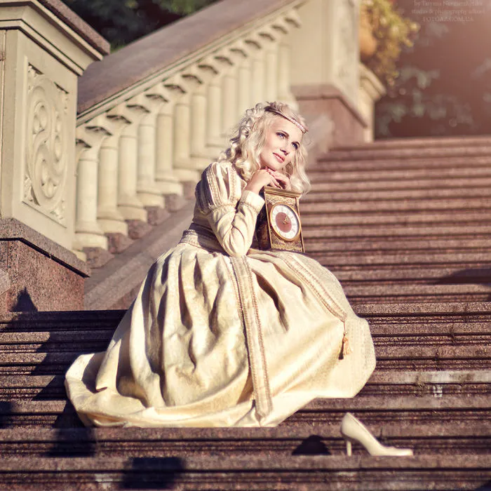 Waiting For The Prince