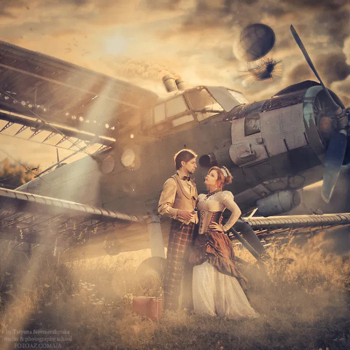 Steampunk