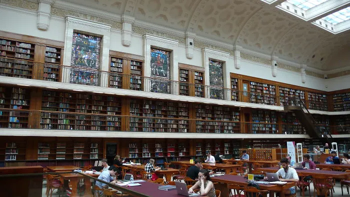 Public Library Of New South Wales, Australia
