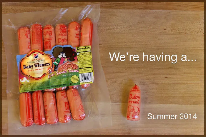 115 Of The Most Creative Baby Announcements Ever