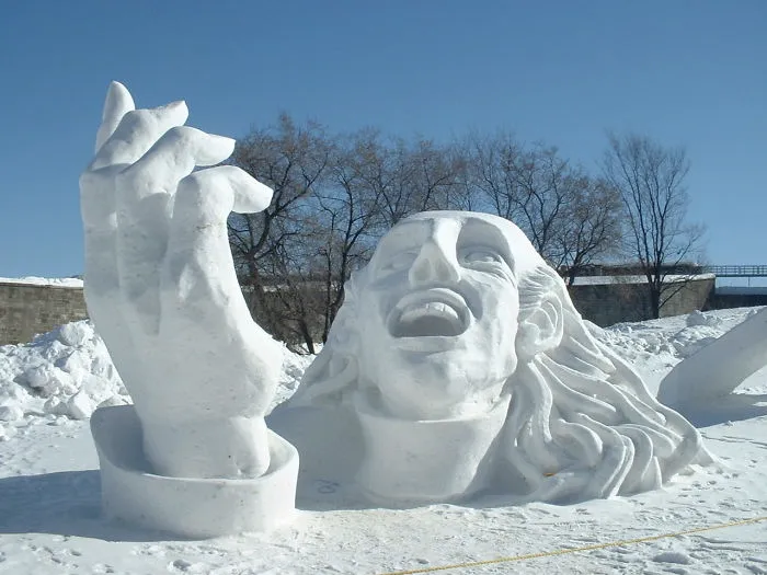 Quebec Winter Festival (Canada)