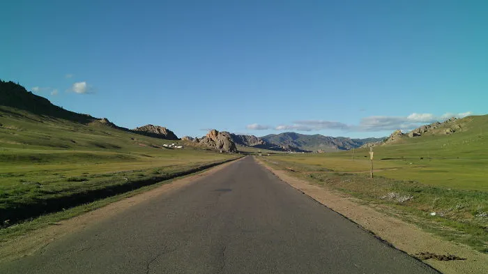 Mongolia