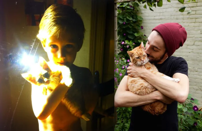 Best Friends For The Past 21 Years