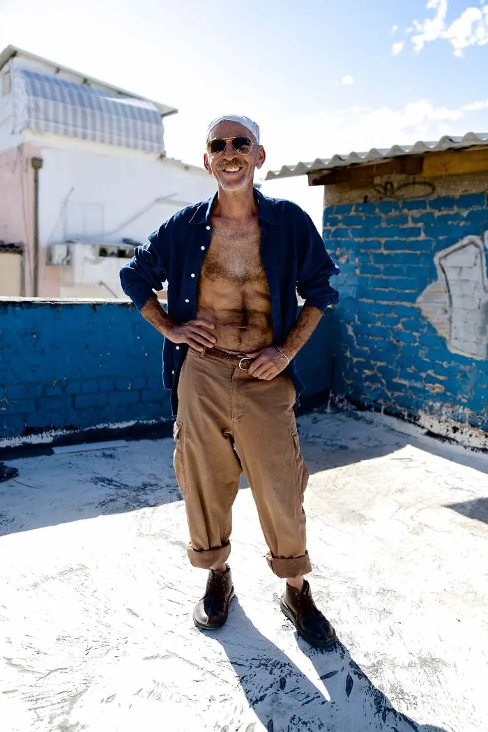 Moris Someh, 62