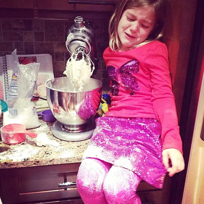 Baking Is Fun!!!