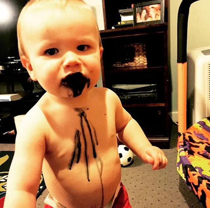 One Word: Sharpie