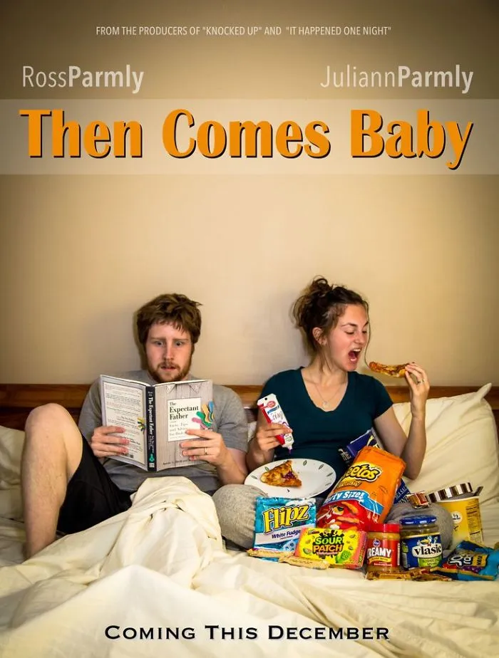115 Of The Most Creative Baby Announcements Ever