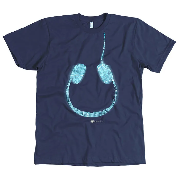 Hanging Headphones