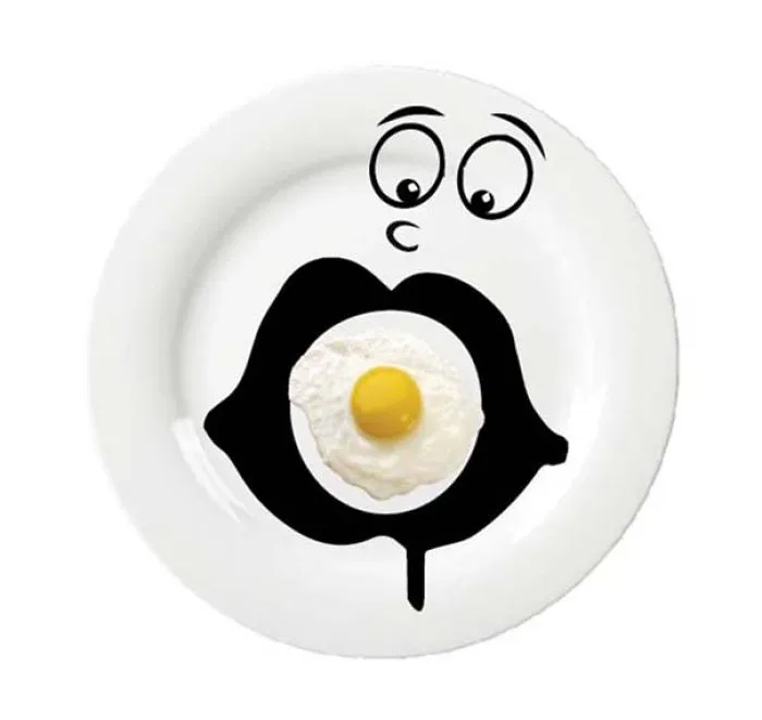Fun To Eat In Plates