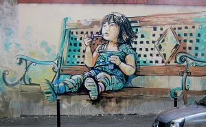 18 Stunning Pieces Of Alicè Street Art