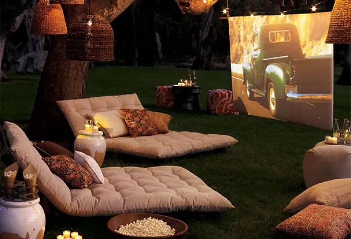 Amazing Backyard Ideas