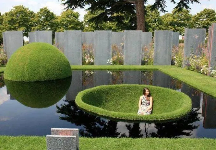 Garden Pond