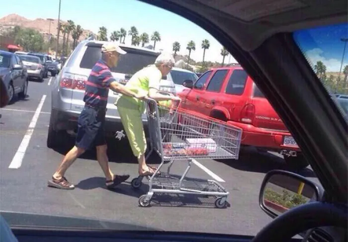 Helping Each Other Feel Like Children Again