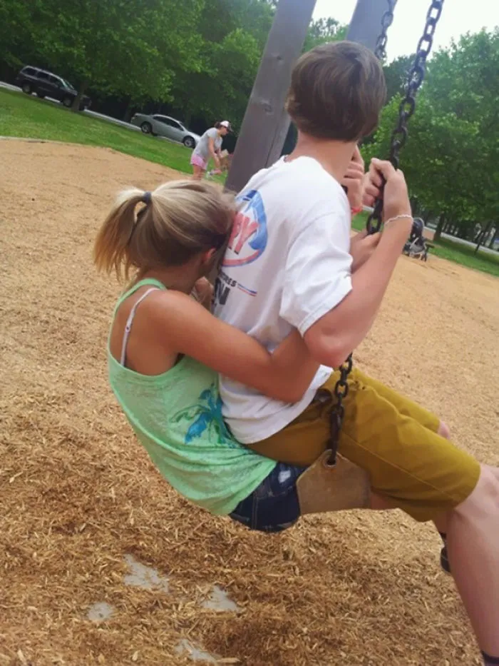 Making Sacrifices For Each Other