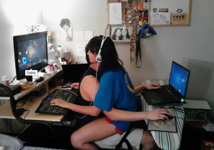 Gaming Together
