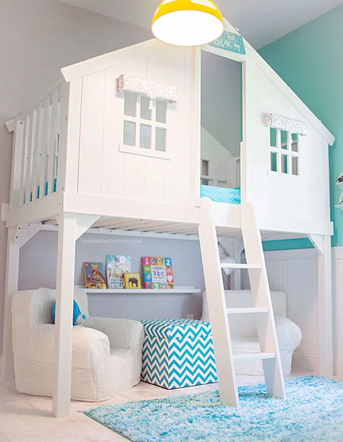Indoor Treehouse