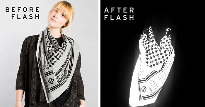 DJ Invents Anti-Paparazzi Clothing That Ruins Photos