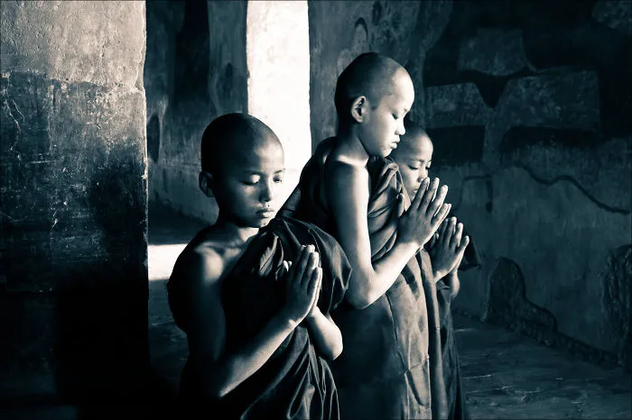 Monks