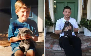 36 Before-And-After Photos Of Cats Growing Up