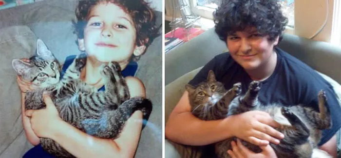 10 Years Apart