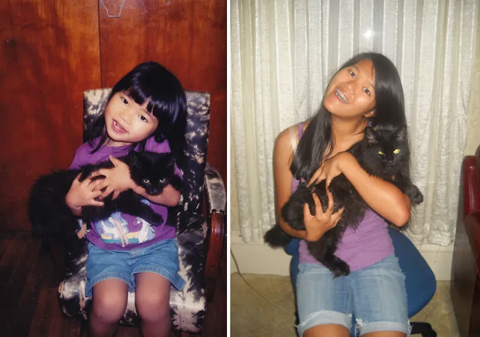 15 Years Apart
