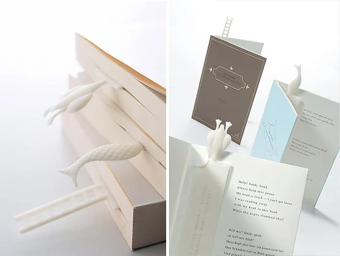 Bookmarks With A Story Behind Them