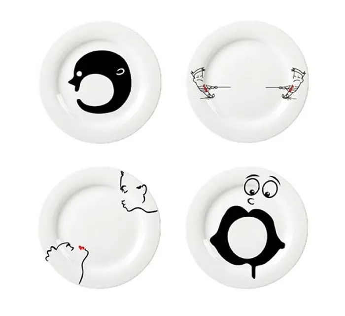 Fun To Eat In Plates