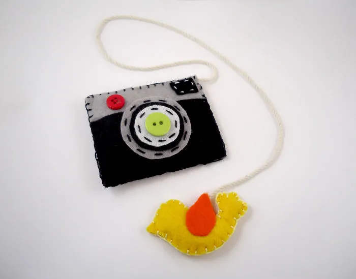 Camera Bookmark