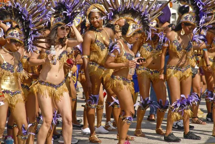 Carnival (trinidad &amp; Tobago)