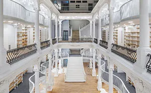 New Magical Bookstore Opens Its Doors In Romania
