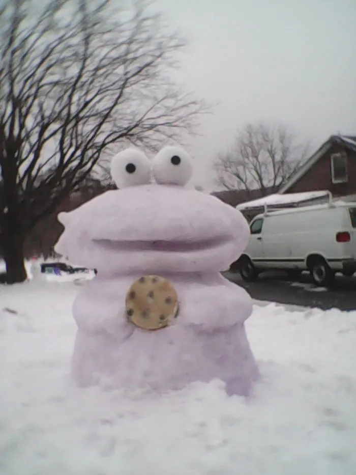 Cookie Monster
