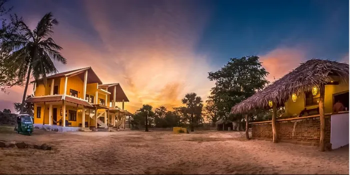 Elephant Road Resort, Arugam Bay, Sri Lanka