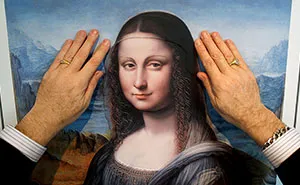 Blind People Can Finally "See" Art Through Touch In This Museum Of Madrid